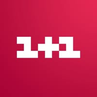 Logo de 1+1 Ucrania