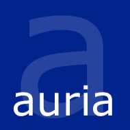 Logo de Auria TV