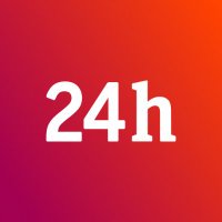 Logo de +24