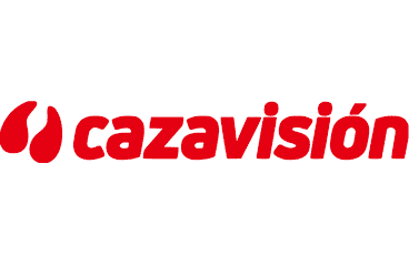 Logo de Cazavisión
