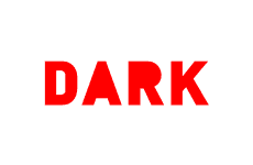 Logo de Dark Rojo