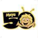 Logo de La Abeja Maya