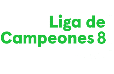 Logo de M+ Liga de Campeones 8