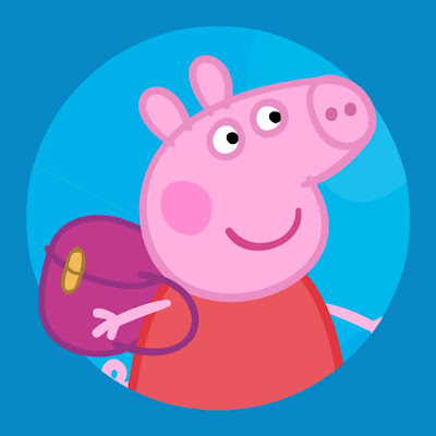 Logo de Peppa Pig