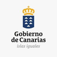 Logo de Gobierno de Canarias