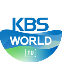 Logo de KBS World Corea del Sur
