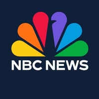 Logo de NBC News USA