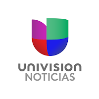 Logo de Noticias Univision USA