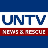 Logo de UNTV News & Rescue Filipinas