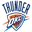 Escudo de Oklahoma C. Thunder