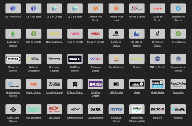 Ver Gol TV en Directo 《 GRATIS 》 VerCanalesTV